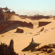 Illustration for article titled Lawrence Of Arabia Inspires Next Years Uncharted 3: Drake’s Deception